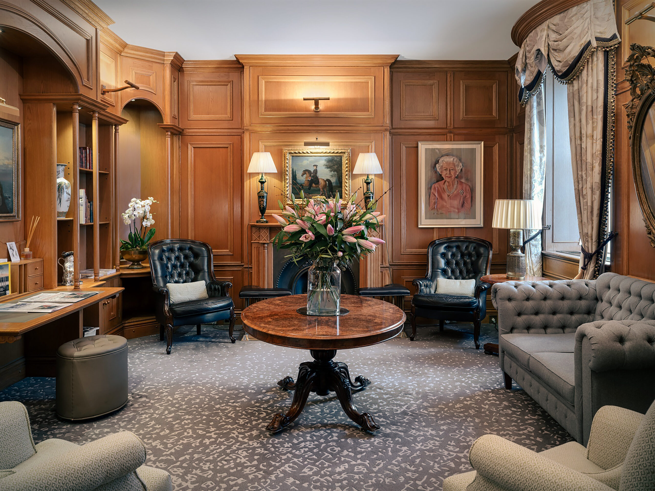 Lounge at 47ParkStreet